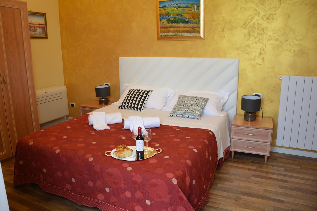 Le Stanze Del Console Bed & Breakfast Gravina in Puglia Exterior foto